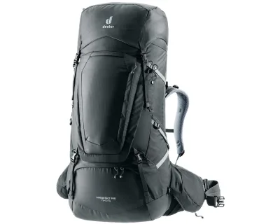 Рюкзак Deuter Aircontact Pro 75+10 SL цвет 4014 graphite (3370225 4014)