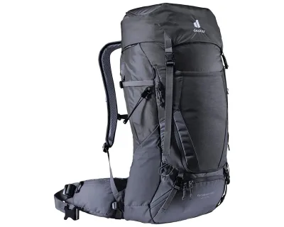 Рюкзак Deuter Futura Air Trek 45 + 10 SL (7403) black-graphite