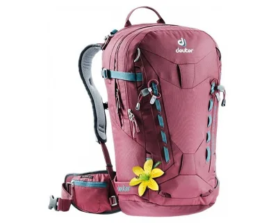 Рюкзак Deuter Freerider Pro SL 28 л колір 5026 (33033175026)