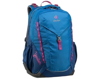 Рюкзак DEUTER Ypsilon колір 3387 bay-steel