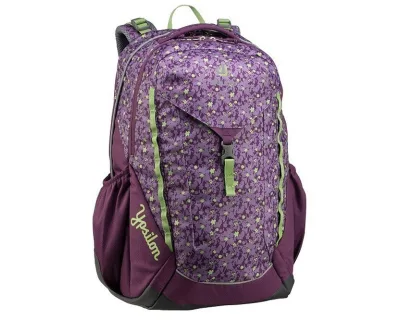 Рюкзак DEUTER Ypsilon колір 5028 plum flora