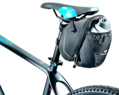 Велосумка DEUTER Bike Bag Bottle колір 7000 black