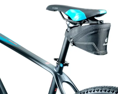 Велосумка DEUTER Bike Bag Click I колір 7000 black