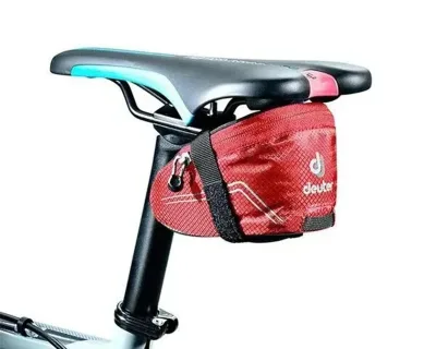 Велосумка DEUTER Bike Bag Race II колір 5050 fire