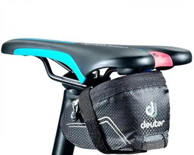 Велосумка DEUTER Bike Bag Race II колір 7000 black
