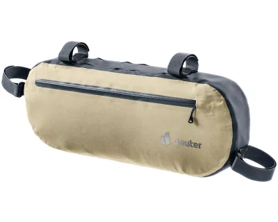 Сумка-велобаул DEUTER Cabezon FB 6 колір 6704 desert-black
