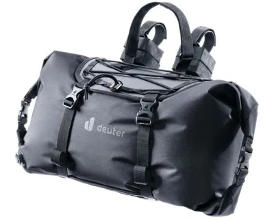 Сумка-велобаул DEUTER Cabezon HB 14 колір 7000 black