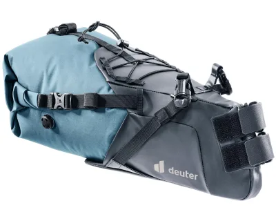 Сумка-велобаул DEUTER Cabezon SB 16 колір 3714 atlantic-black