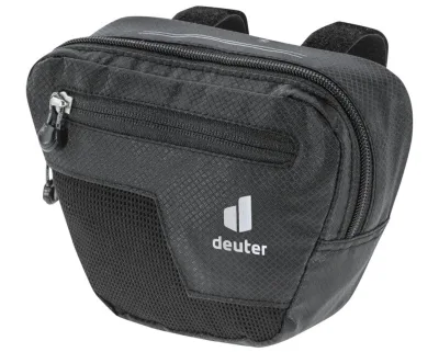 Велосумка DEUTER City Bag колір 7000 black