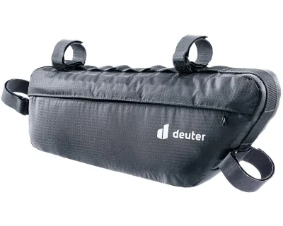 Сумка-велобаул DEUTER Mondego FB 6 цвет 7000 black