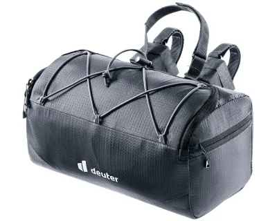 Сумка-велобаул DEUTER Mondego HB 8 колір 7000 black