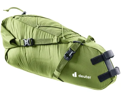 Сумка-велобаул DEUTER Mondego SB 16 цвет 2033 meadow