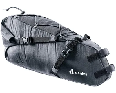 Сумка-велобаул DEUTER Mondego SB 16 цвет 7000 black