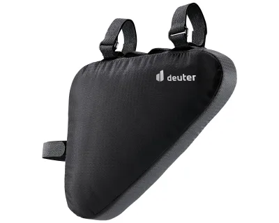Велосумка DEUTER Triangle Bag 1.7 колір 7000 black