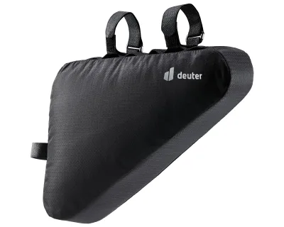 Велосумка DEUTER Triangle Bag 2.2 колір 7000 black