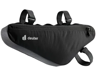 Велосумка DEUTER Triangle Front Bag 1.5 колір 7000 black