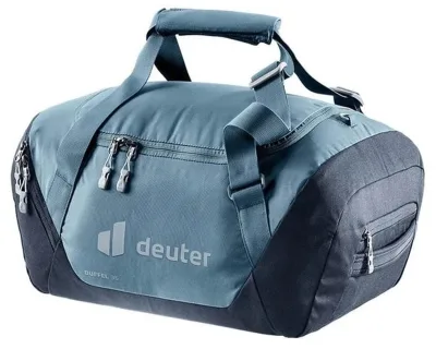 Сумка DEUTER Duffel 35 колір 1374 atlantic-ink Для подорожей