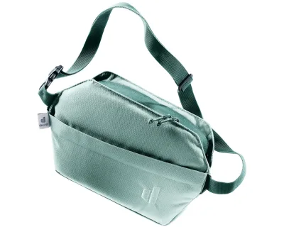 Сумка через плече DEUTER Passway 2 колір 2276 jade-seagreen