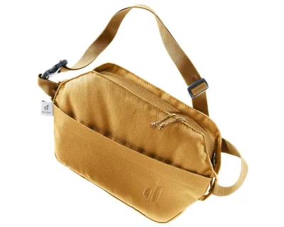Сумка через плечо DEUTER Passway 2 цвет 6609 cinnamon-almond