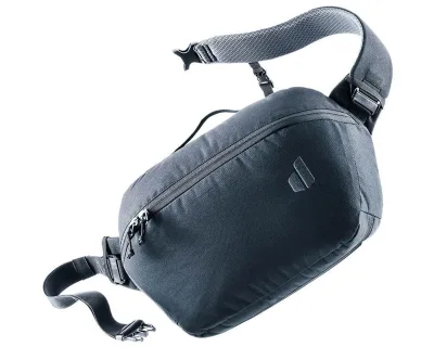 Сумка через плече DEUTER Stroof 8 колір 7000 black