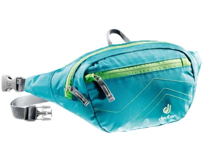 Поясна сумочка DEUTER Belt II колір 3214 petrol-kiwi