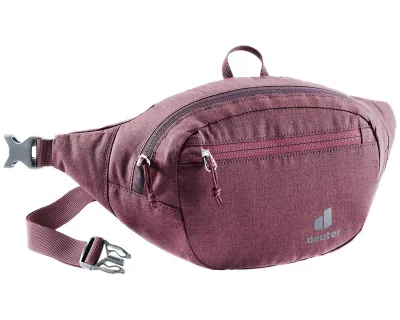 Поясна сумочка DEUTER Belt II колір 5026 maron