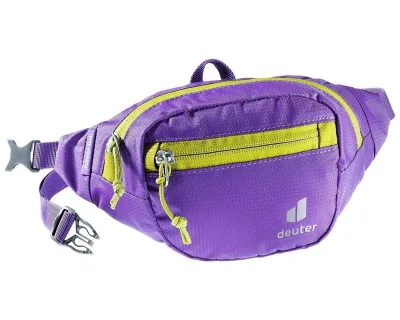 Поясна сумочка DEUTER Junior Belt колір 3071 violet