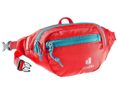 Поясна сумочка DEUTER Junior Belt колір 5329 chili