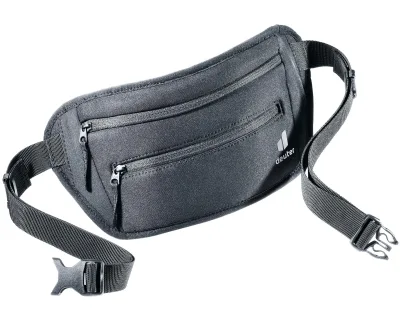 Поясна сумочка DEUTER Neo Belt II колір 7000 black