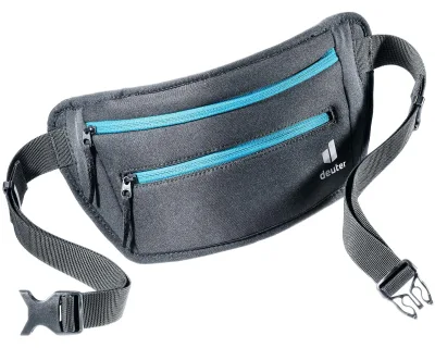 Поясна сумочка DEUTER Neo Belt II колір 7318 black-azure