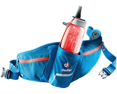 Поясна сумочка DEUTER Pulse 2 колір 3025 bay