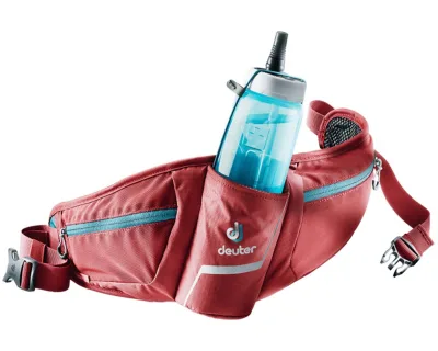 Поясна сумочка DEUTER Pulse 2 колір 5000 cranberry