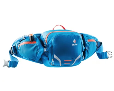 Поясна сумочка DEUTER Pulse 3 колір 3025 bay