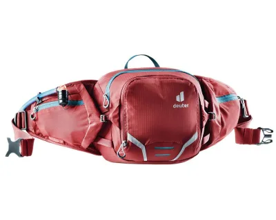 Поясна сумочка DEUTER Pulse 3 колір 5000 cranberry