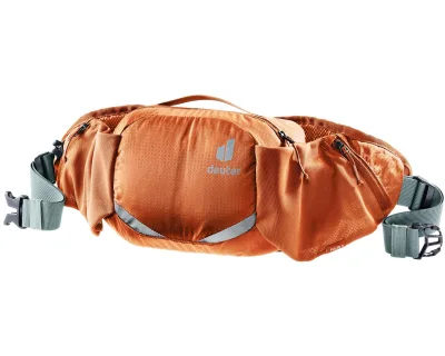 Поясна сумочка DEUTER Pulse 3 колір 9319 chestnut-teal