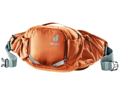 Поясна сумочка DEUTER Pulse 5 колір 9319 chestnut-teal