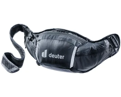 Поясна сумочка DEUTER Shortrail III колір 7000 black