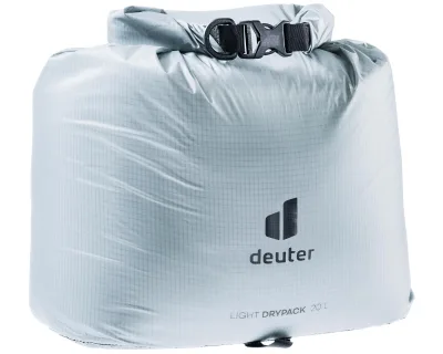 Чохол-мішок DEUTER Light Drypack 20 колір 4012 tin