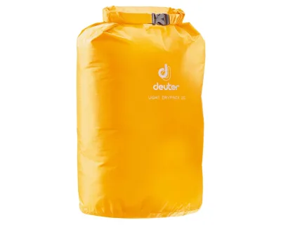Чохол-мішок DEUTER Light Drypack 25 колір 8000 sun