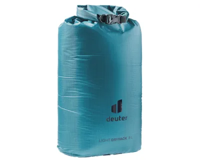 Чохол-мішок DEUTER Light Drypack 8 колір 3026 petrol