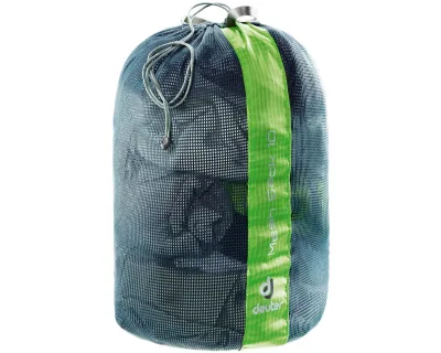 Чохол-мішок DEUTER Mesh Sack 10 колір 2004 kiwi