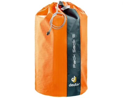 Чохол-мішок DEUTER Pack Sack 5 колір 9010 mandarine