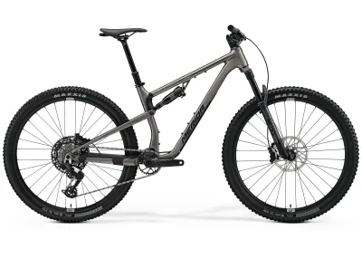 Велосипед 29" Merida One-Twenty 700 (2026) рама - M Warm Slate Grey(Black)