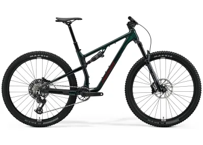 Велосипед 29" Merida One-Twenty 700 (2026) рама - L Halo Green(Wildberry)