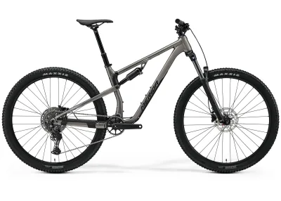Велосипед 29" Merida One-Twenty 300 (2026) рама - S Warm Slate Grey(Black)