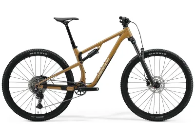 Велосипед 29" Merida One-Twenty 300 (2026) рама - XL River Clay(Cream)