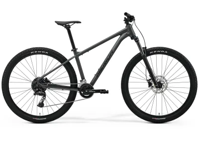 Велосипед 29" Merida Big.Nine 300 (2026) рама - XL Silk Dark Grey(Black)
