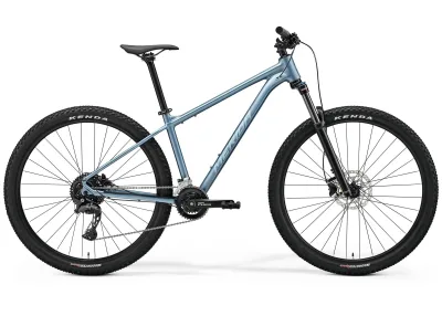 Велосипед 29" Merida Big.Nine 300 (2026) рама - L Silk Steel Blue(Blue)