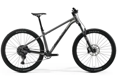 Велосипед 29" Merida Big.Trail 500 (2026) рама - XS Gunmetal Grey(Black)