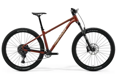 Велосипед 29" Merida Big.Trail 500 (2026) рама - XL Mokka(Brown)